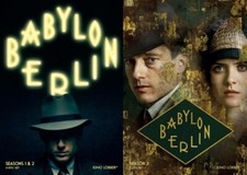 BABYLON BERLIN GERMAN TV SERIES SEASONS 1 + 2 + 3 New Sealed DVD picture