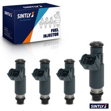 New 4x Fuel Injectors for 84212296 FJ468 Nissan Altima Sentra 2002-2006 L4 2.5L picture