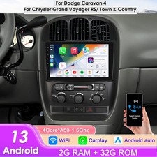 FOR 2001-2007 DODGE GRAND CARAVAN ANDROID 15 10.1