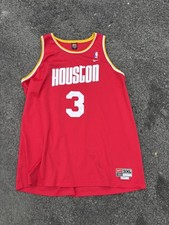 STEVE FRANCIS Houston Rockets Nike Jersey XL/XXL Throwback Swingman Authentic picture