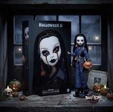 Monster High Halloween II MICHAEL MYERS Doll Skullector SHIPS NOW picture