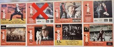 DIGGER LOBBY CARDS SET RARE AMC - 7 (SEVEN) - Tom Cruise Film 1 Day shipping picture