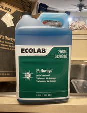 Ecolab Pathways Drain Treatment Unscented 2.5 US gal (9.46 L) 6129810 picture