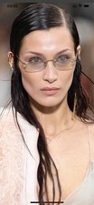 FENDI diamond men's and women's new sunglasses MODEL: FE4075US-SIZE: 54-15-135 picture