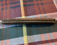 Vintage 1960s Gibson Adjustable Acoustic Guitar Bridge Wood Saddle picture