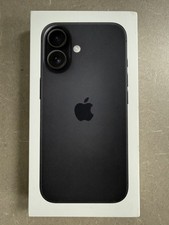 Apple iPhone 16 - 128 GB - Black (Verizon) New Sealed 12 month Apple Warranty picture
