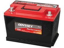For 1971-1975 Volkswagen Super Beetle Battery Odyssey 76967QTVZ 1972 1973 1974 picture