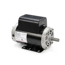 Century B386 Electric Motor 5 HP 3450 Rpm 1PH 208-230 Volt 56HZ Frame picture