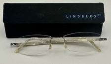 Lindberg Spirit Titanium Vintage Eyeglasses Frames T53 135 K71 P10 055 3370 picture