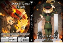 Saga of Tanya the Evil Season 2 Anime Series Episodes 1-12 picture