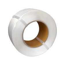 1640 feet (500 Meters) 3/4” Composite Cord Strapping Roll of 8