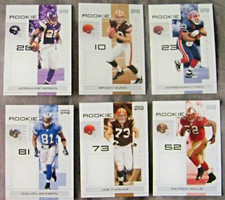 2007 Playoff Football NFL Playoffs 180 Card Complete Set Peterson/Lynch/Johnson picture