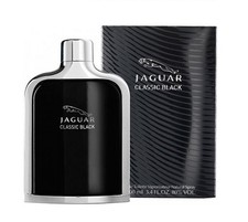Jaguar Classic Black by Jaguar 3.4 oz EDT Cologne for Men New In Box picture