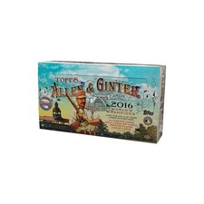 2016 topps allen ginter Complete Your Set Base Cards picture