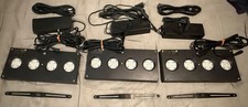 AquaIllumination AI Black Hydra 64HD LED Aquarium Light w/HMS Hydra 64 Bracket picture