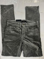 Polo Ralph Lauren Women's Mid-Rise Straight-Leg Corduroy Pants picture