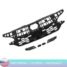 For 2025 Honda Civic Honeycomb Front Upper Grille Replacement picture