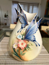 Franz Porcelain Vase 