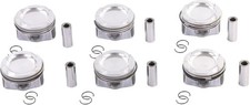 6pcs Piston Ring Kit Φ84mm Fit Select 2007-2016 BMW X6 Z4 1-3-5-6 Series *NEW* picture