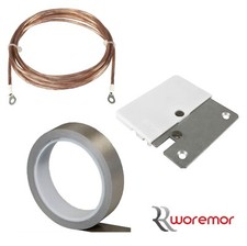 WOREMOR Interior Grounding Kit for EMF Shielding Paint picture