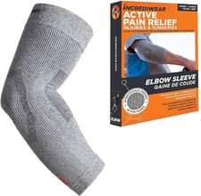 Elbow Sleeve – Elbow Brace for Elbow Support, Joint Pain Relief, Inflammation Re picture