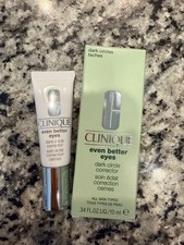 Clinique Even Better Eyes Dark Circle Corrector 0.34oz/ 10ml New A46 picture