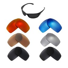 Walleva Replacement Lenses for Bolle Recoil Sunglasses-Multiple Options picture