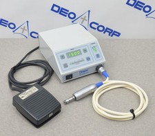 Dentsply Tulsa Dental AEU-20 Aseptico Endodontic DTC Console W/ Motor & Pedal picture