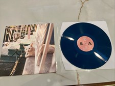 Jaguar Sun – This Empty Town Blue Colored Vinyl LP Record BLR009 picture