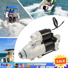 Outboard Starter Motor For Yamaha 4-stroke 150-250hp F150 Fl150 F200    ﻿ picture