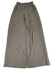 Sanctuary Women's Green Pull On Wide Leg Pants - M picture