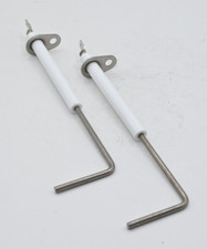 PACK OF TWO Lennox Armstrong Ducane 69W43 Furnace Flame Sensor Sensing Rod picture