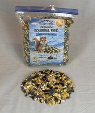 SQUIRREL SPECIAL - Premium Squirrel Food/Feed 1.5 pounds - Bulk Discount picture