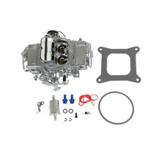 4 Barrel For 650 CFM Brawler Double-Pumper Carburetor Electric Choke BR-67255 picture