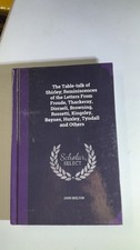 The Table Talk Of Shirley New Hard Cover picture