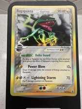 Rayquaza 13/113 Delta Species NM+ picture