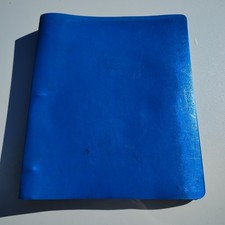 RARE 1989 Milton William Cooper Operation Majority Binder Fullerton, CA CAJI picture