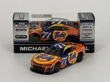 NASCAR 2025 MICHAEL MCDOWELL #71 TIDE IT'S GOT TO BE TIDE  1/64 CAR picture