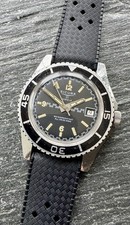 WELL PRESERVED VINTAGE SICURA DIVER MEN WRISTWATCH CIRCA:1970’s picture