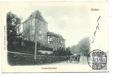 GERMANY AACHEN LINZENSHAUSCHEN picture