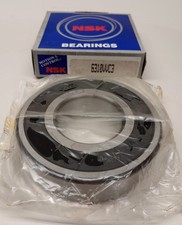 NSK 6310VVC3 Ball Bearing Double Sealed 50x110x27mm 6310VV-C3 / 6310RVVC3E picture