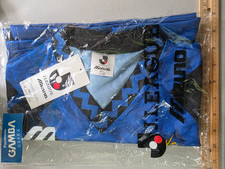 Vintage 1993-95 Gamba Osaka Mizuno J League Home Jersey NWT Panasonic XL picture