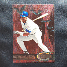 Fleer/Skybox 1997 Metal Universe Tony Gwynn #219 San Diego Padres MLB Card picture