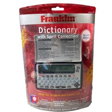 Franklin Merriam Webster Dictionary MWD-450 New picture