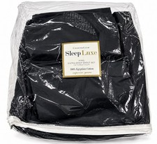 Charter Club Sleep Luxe King Extra Deep 4-Pc Sheet Set 100% Egyptian Cotton picture