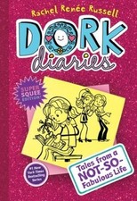 Dork Diaries 1: Tales from a Not-So-Fabulous Life - Hardcover - VERY GOOD picture