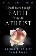 I Don't Have Enough Faith to Be an Atheist - Paperback - VERY GOOD picture