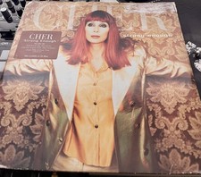Cher – Strong Enough Original 1999 Press 2X12