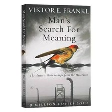Man's Search for Meaning by Viktor E Frank , Harold Kushner, William Winslade ✅⭐ picture