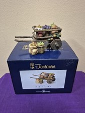 Vtg. Fontanini Heirloom Nativity for 5